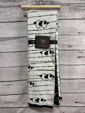 NWT Spooky Night Mummy Throw Blanket - 50x70